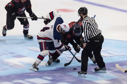 The Games - Ice Hockey, Open Men Finals, Jerusalem, July 23rd Ice Hockey