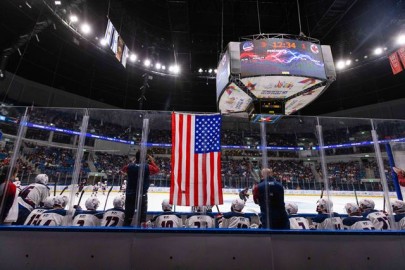 The Games - Ice Hockey, Open Men Finals, Jerusalem, July 23rd Ice Hockey