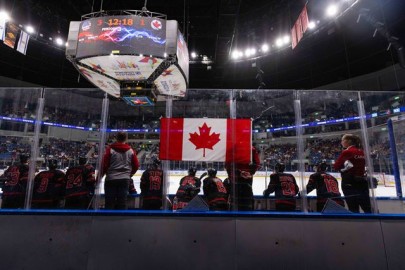 The Games - Ice Hockey, Open Men Finals, Jerusalem, July 23rd Ice Hockey