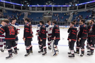 The Games - Ice Hockey, Open Men Finals, Jerusalem, July 23rd Ice Hockey