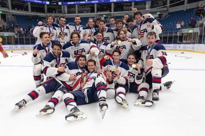 The Games - Ice Hockey, Open Men Finals, Jerusalem, July 23rd Ice Hockey