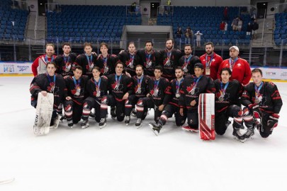 Maccabiah Events - Ice Hockey, Open Men Finals, July 23rd Ice Hockey - Grand Final