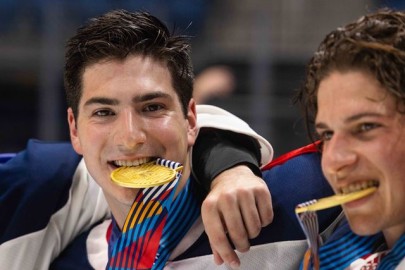 The Games - Ice Hockey, Open Men Finals, Jerusalem, July 23rd Ice Hockey