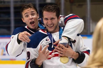 The Games - Ice Hockey, Open Men Finals, Jerusalem, July 23rd Ice Hockey