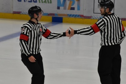 The Games - Ice Hockey, Open Men Finals, Jerusalem, July 23rd Ice Hockey