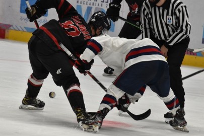 The Games - Ice Hockey, Open Men Finals, Jerusalem, July 23rd Ice Hockey