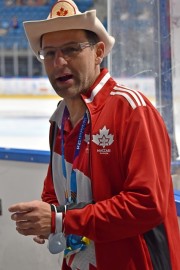 The Games - Ice Hockey, Open Men Finals, Jerusalem, July 23rd Ice Hockey