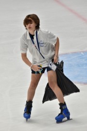 The Games - Ice Hockey, Open Men Finals, Jerusalem, July 23rd Ice Hockey