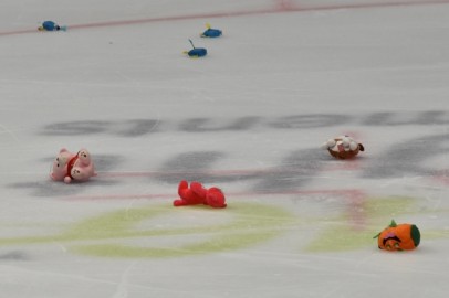 The Games - Ice Hockey, Open Men Finals, Jerusalem, July 23rd Ice Hockey