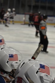 The Games - Ice Hockey, Women Finals, Jerusalem, July 22nd Ice Hockey