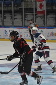 The Games - Ice Hockey, Women Finals, Jerusalem, July 22nd Ice Hockey