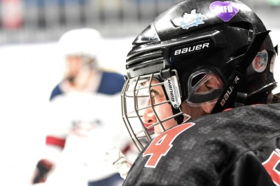 The Games - Ice Hockey, Women Finals, Jerusalem, July 22nd Ice Hockey