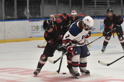 The Games - Ice Hockey, Women Finals, Jerusalem, July 22nd Ice Hockey