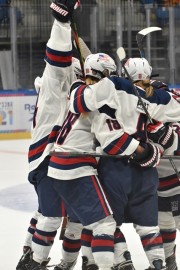 The Games - Ice Hockey, Women Finals, Jerusalem, July 22nd Ice Hockey