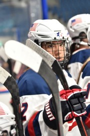 The Games - Ice Hockey, Women Finals, Jerusalem, July 22nd Ice Hockey