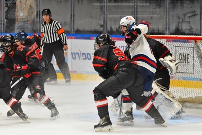 The Games - Ice Hockey, Women Finals, Jerusalem, July 22nd Ice Hockey