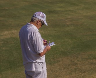 The Games - Lawn Bowls finals, July 24th Lawn Bowls