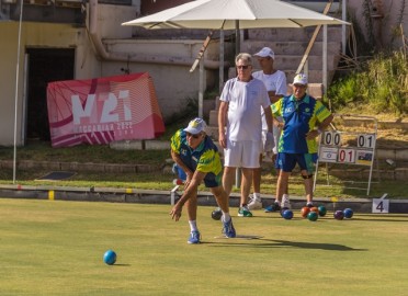 The Games - Lawn Bowls finals, July 24th Lawn Bowls