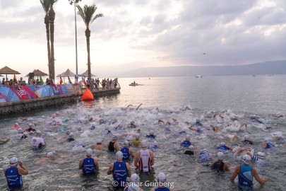 The Games - Maccabi Man-Woman, Tiberias, July 22nd Maccabi Man/Woman