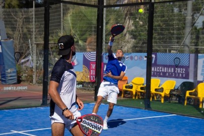 The Games - Padel, Men, July 19th Padel