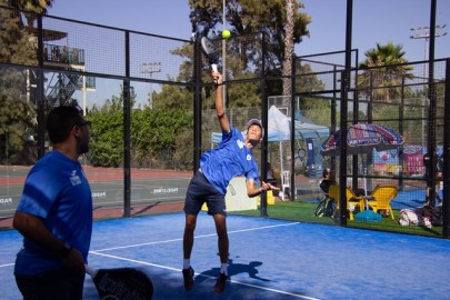 The Games - Padel, Men, July 19th Padel