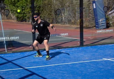 The Games - Padel, Men, July 19th Padel