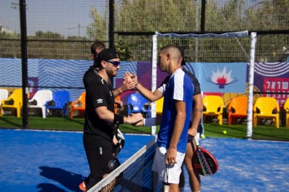 The Games - Padel, Men, July 19th Padel