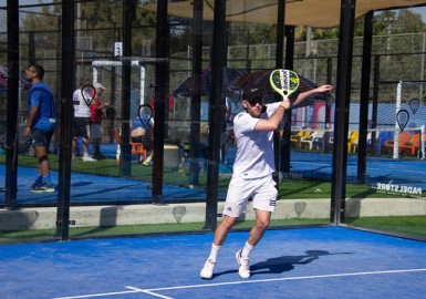 The Games - Padel, Men, July 19th Padel