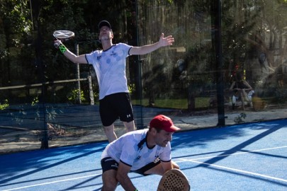 The Games - Padel, Men, July 19th Padel