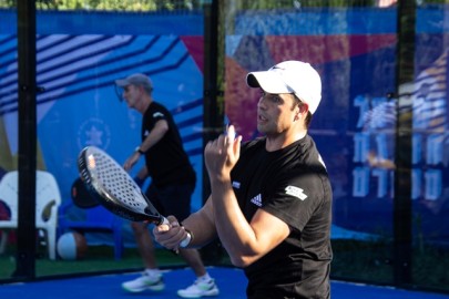 The Games - Padel, Men, July 19th Padel