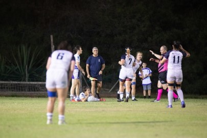 The Games - Rugby 7's, Open Femal, Finals, USA-ISR, July 24th Rugby 7's