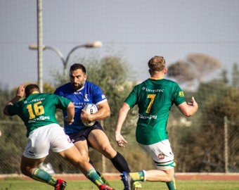 The Games - Rugby, ISR - SA, July 15th Rugby 7's