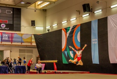 The Games - Artistic Gymnastics, July 18th Artistic Gymnastics