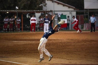 The Games - Softball Finals, Gezer, July 24th Softball