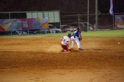 The Games - Softball Finals, Gezer, July 24th Softball