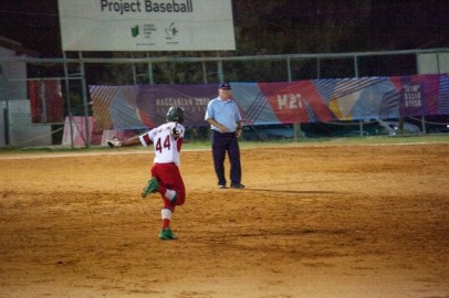 The Games - Softball Finals, Gezer, July 24th Softball