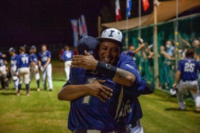 The Games - Softball Finals, Gezer, July 24th Softball