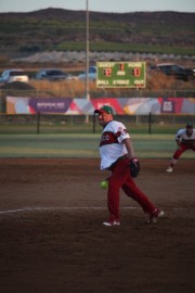 The Games - Softball Finals, Gezer, July 24th Softball