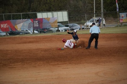 The Games - Softball Finals, Gezer, July 24th Softball