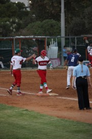 The Games - Softball Finals, Gezer, July 24th Softball