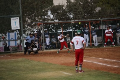 The Games - Softball Finals, Gezer, July 24th Softball