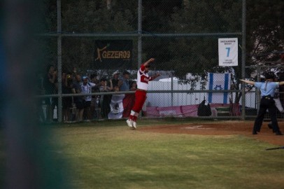 The Games - Softball Finals, Gezer, July 24th Softball