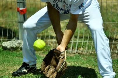 The Games - Softball, Masters MEX-ISR, July 18th Softball