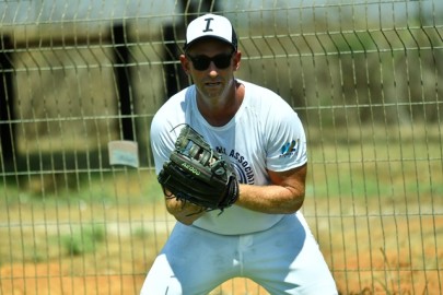 The Games - Softball, Masters MEX-ISR, July 18th Softball