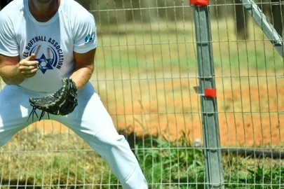 The Games - Softball, Masters MEX-ISR, July 18th Softball