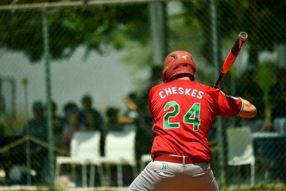 The Games - Softball, Masters MEX-ISR, July 18th Softball