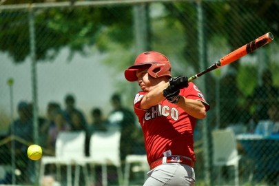 The Games - Softball, Masters MEX-ISR, July 18th Softball