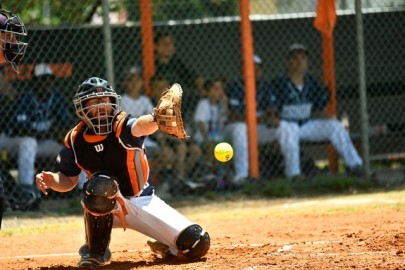 The Games - Softball, Masters MEX-ISR, July 18th Softball