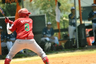 The Games - Softball, Masters MEX-ISR, July 18th Softball