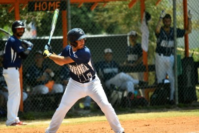 The Games - Softball, Masters MEX-ISR, July 18th Softball